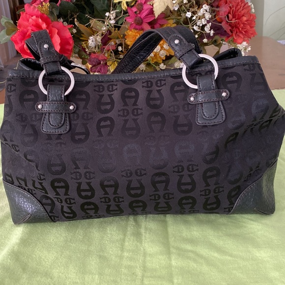 ATIENEE AIGNER  BAG - Picture 5 of 16